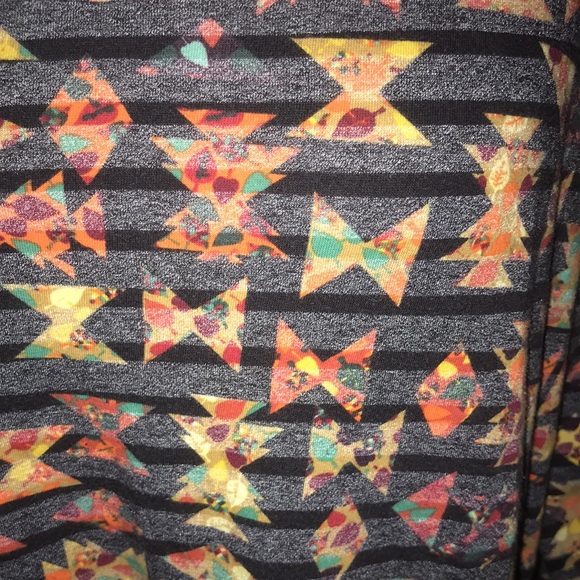 LuLaRoe Lynnae size XL - Picture 2 of 4